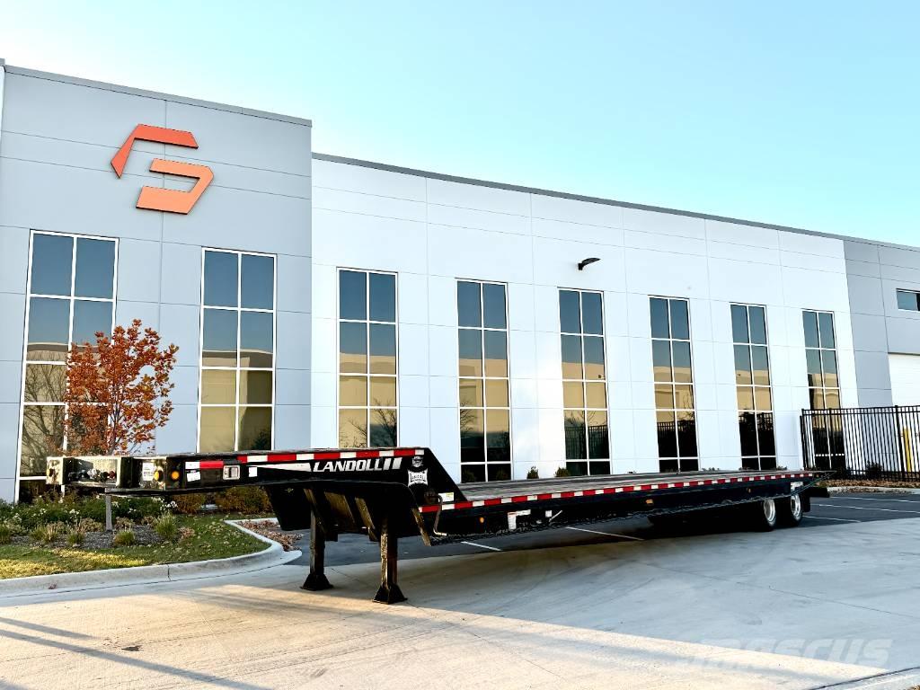 Landoll 317 Citas piekabes