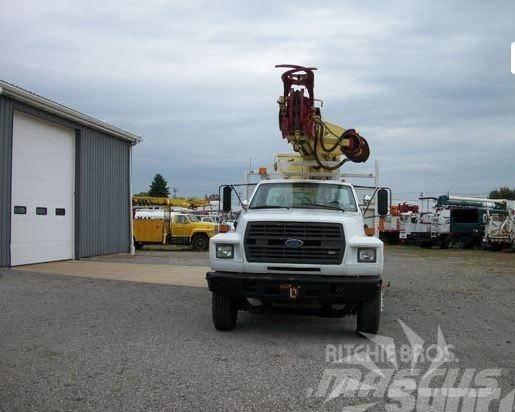 Altec D2050TR Pacēlāji uz automašīnas bāzes