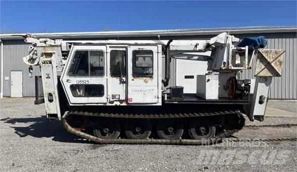 Altec D845ATR Pacēlāji uz automašīnas bāzes