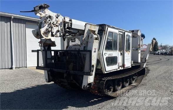 Altec D845ATR Pacēlāji uz automašīnas bāzes