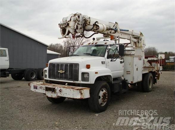 Altec D947BB Pacēlāji uz automašīnas bāzes