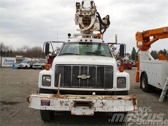 Altec D947BB Pacēlāji uz automašīnas bāzes