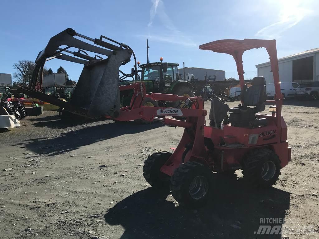 Pichon P 2626 A Mini iekrāvēji