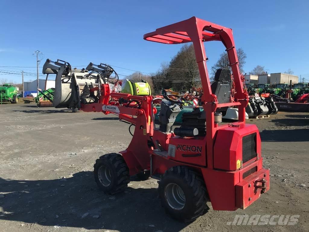 Pichon P 2626 A Mini iekrāvēji