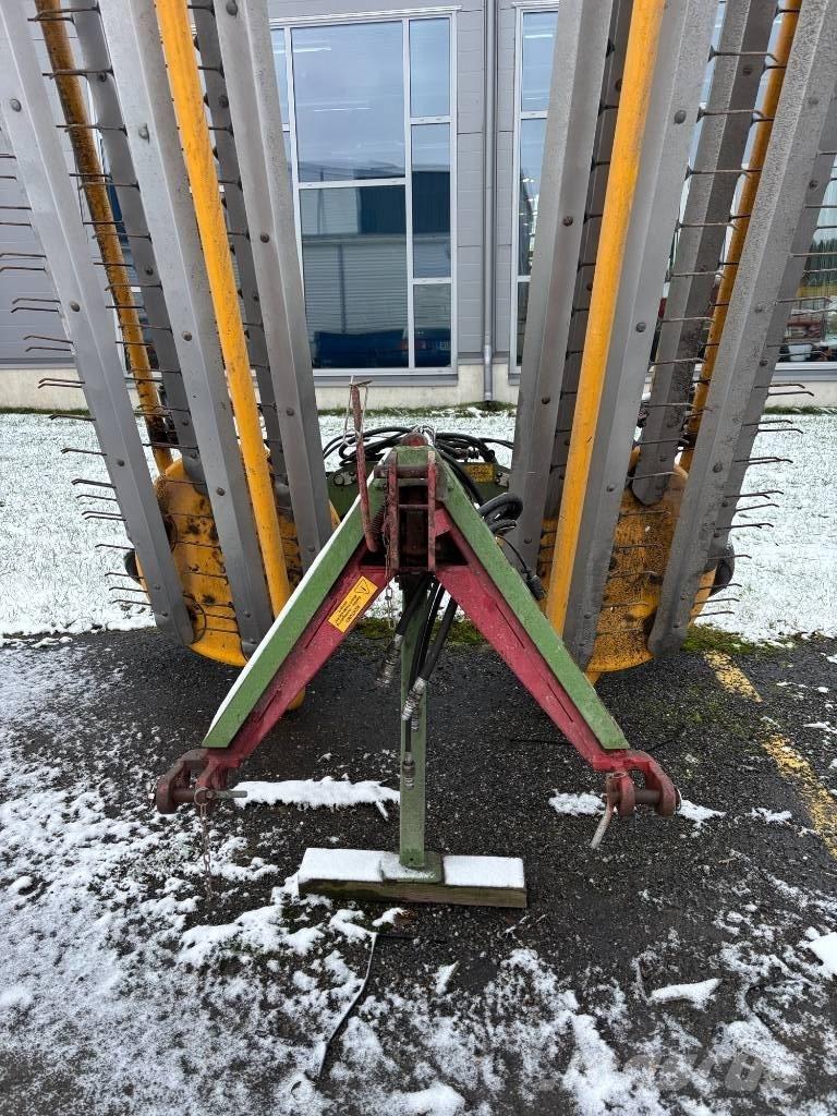 Elho V-Twin 600 Vālotāji