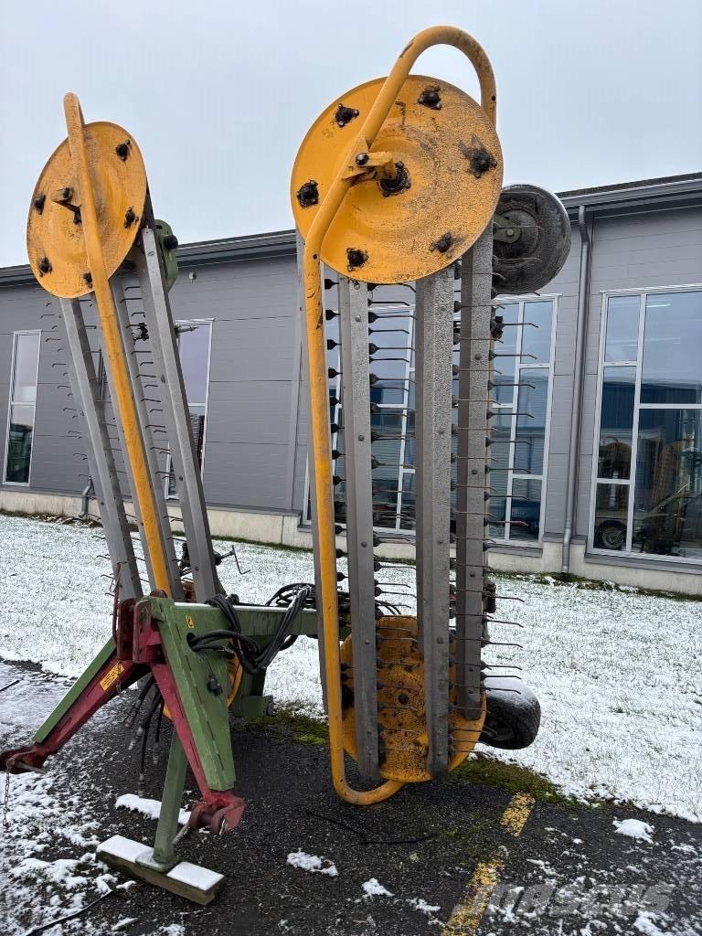 Elho V-Twin 600 Vālotāji