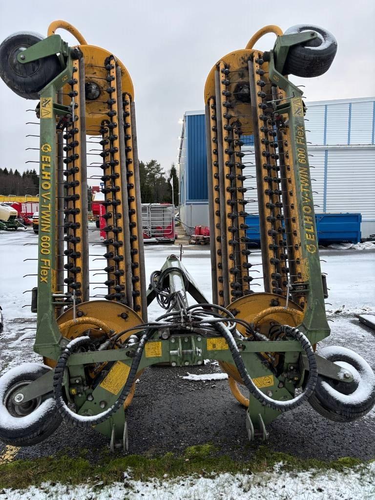 Elho V-Twin 600 Vālotāji