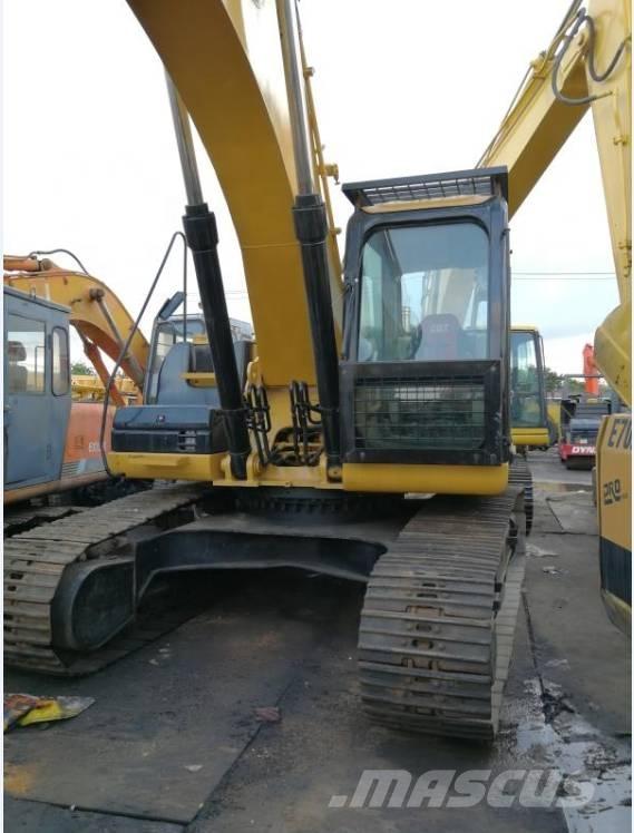 CAT 330DL Kāpurķēžu ekskavatori