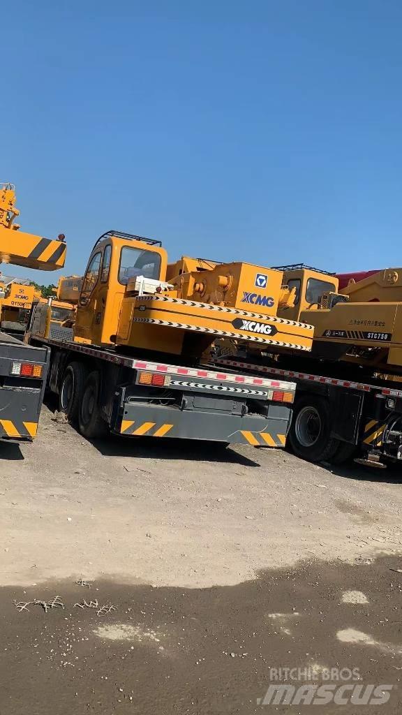 XCMG QY25K-1 Visurgājēji celtņi
