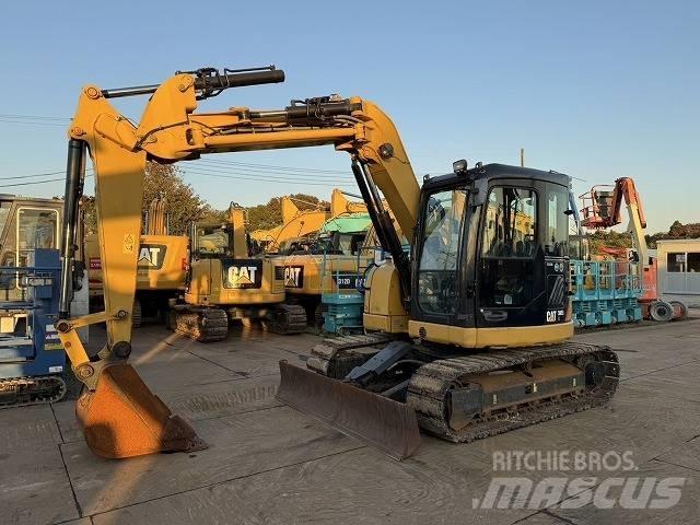 CAT 308E2SR Vidēja lieluma ekskavatori 7 t - 12 t