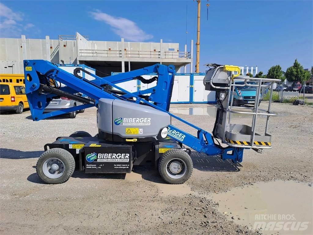 Genie Z33/18 Strēles pacēlāji