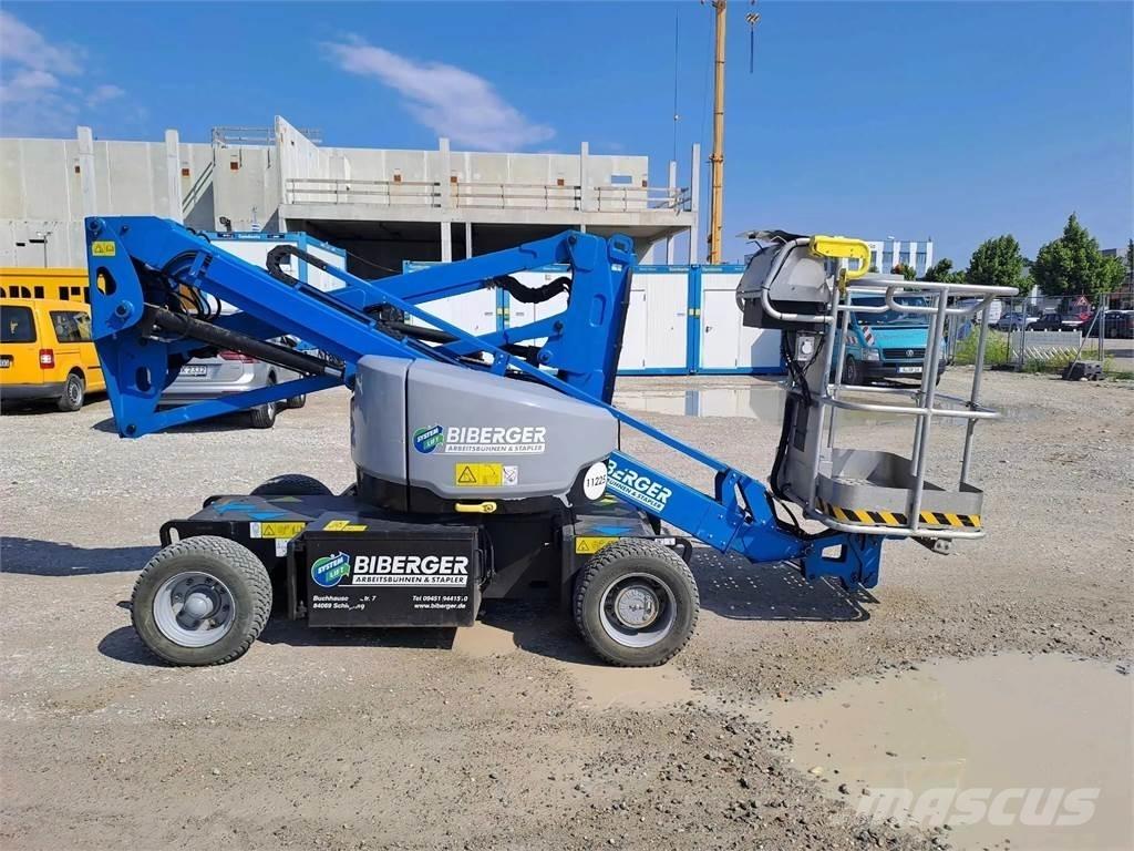 Genie Z33/18 Strēles pacēlāji