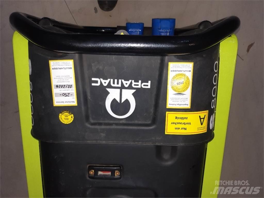 Pramac S 8000 240V Citi
