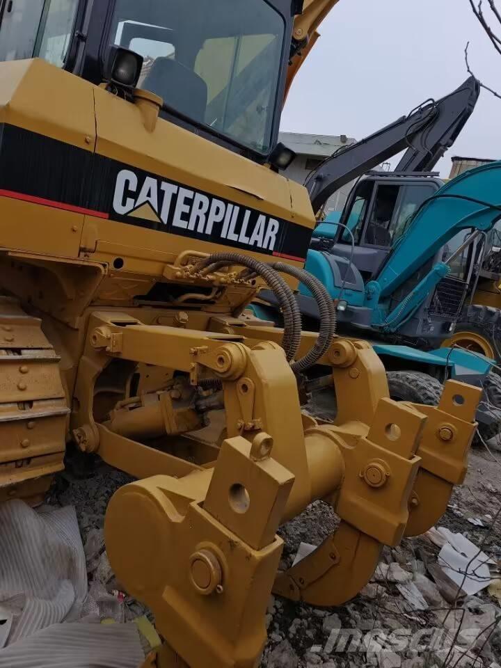 CAT D 6 G Kāpurķēžu buldozeri