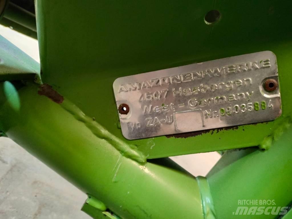 Amazone ZA-U 1501 Mēslojuma izkliedētājs