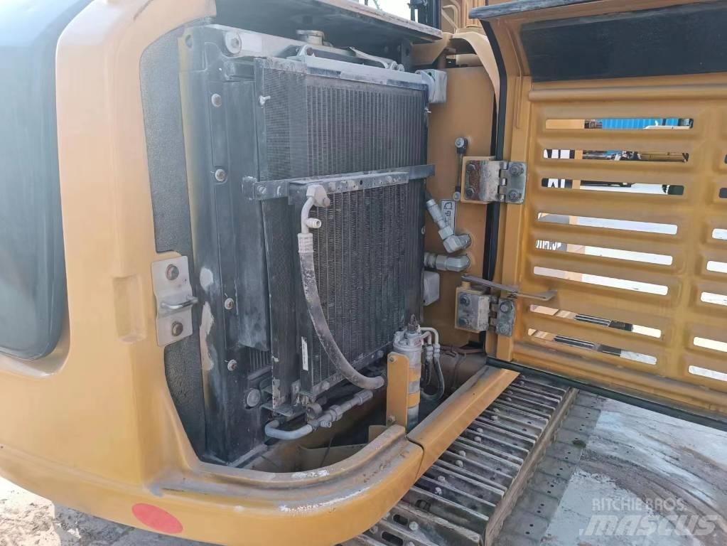 CAT 305.5 Mini ekskavatori < 7 t