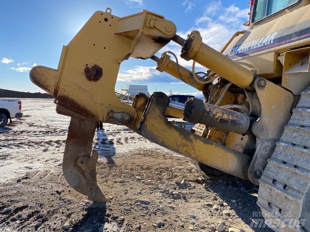 CAT D9L Kāpurķēžu buldozeri