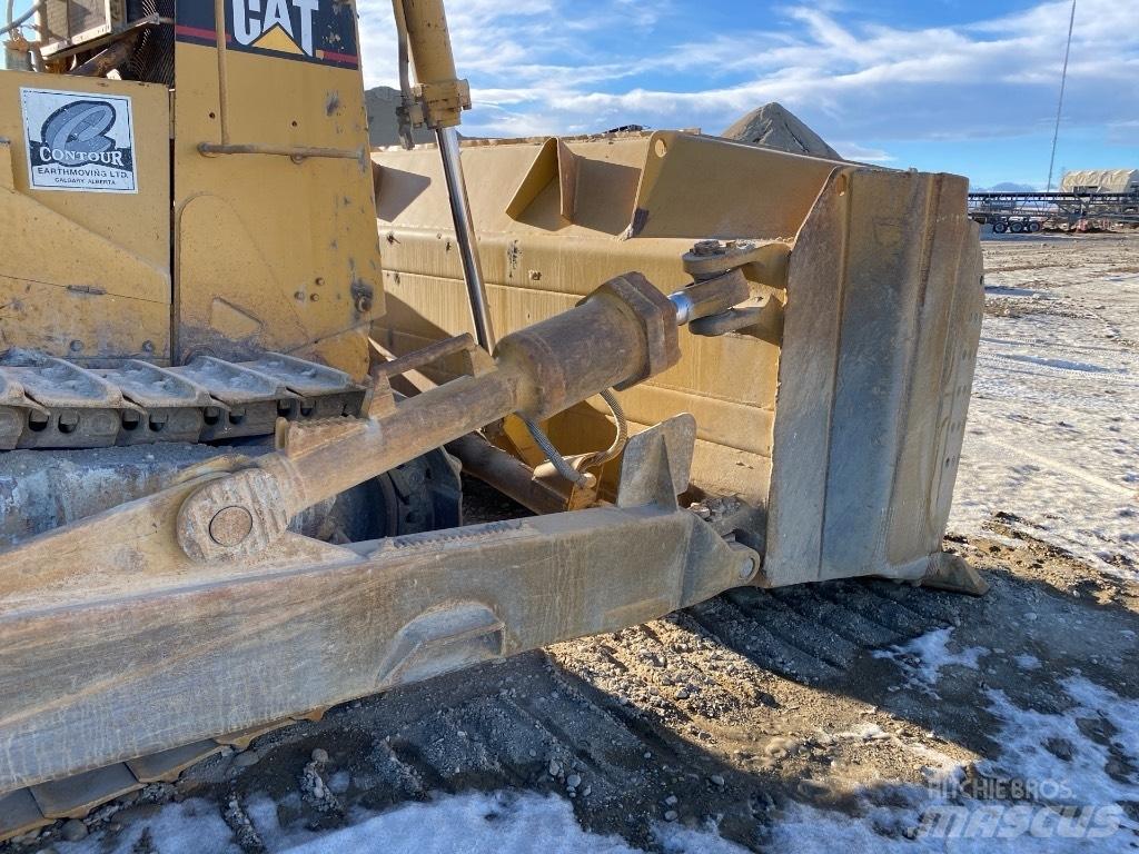CAT D9L Kāpurķēžu buldozeri