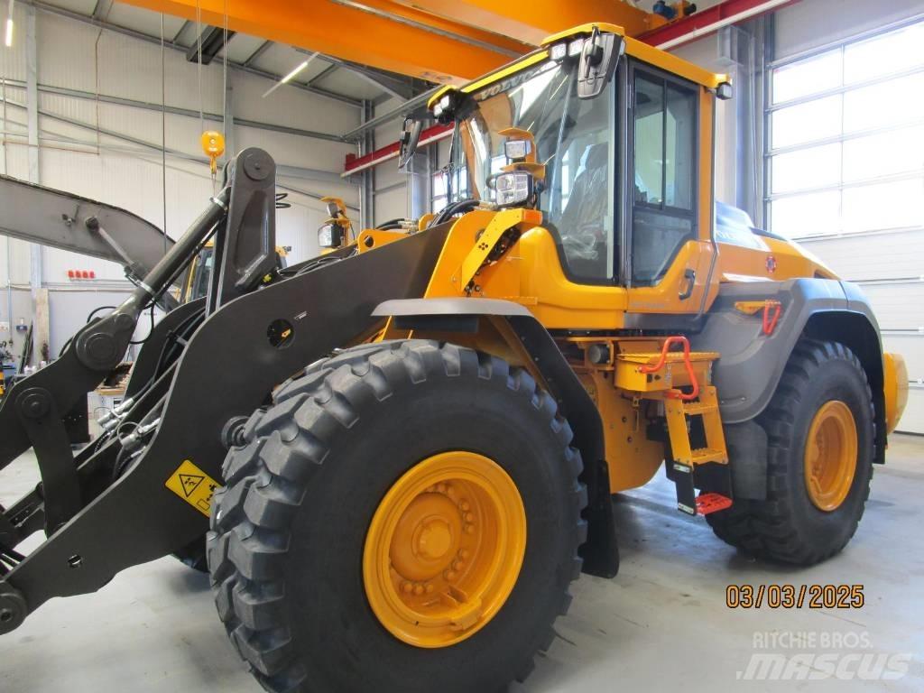 Volvo L 110 H2 Iekrāvēji uz riteņiem