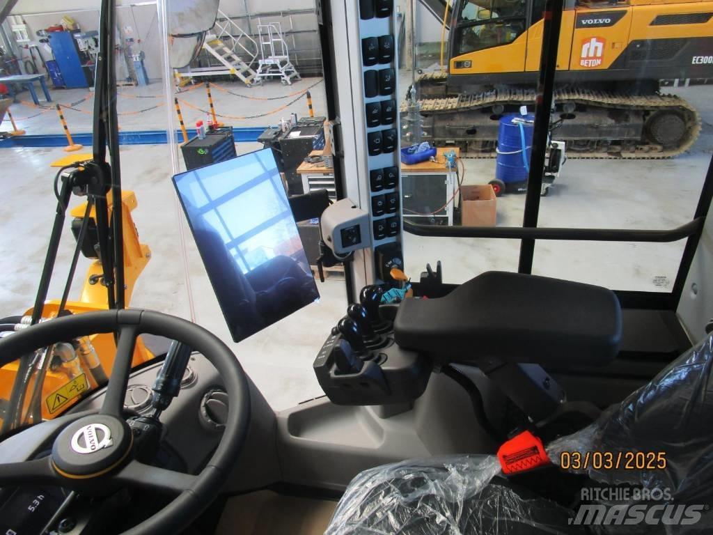 Volvo L 110 H2 Iekrāvēji uz riteņiem