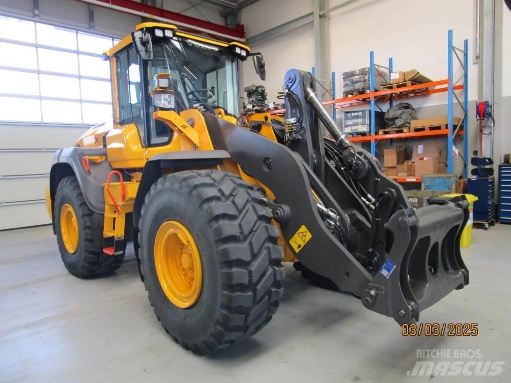 Volvo L 110 H2 Iekrāvēji uz riteņiem