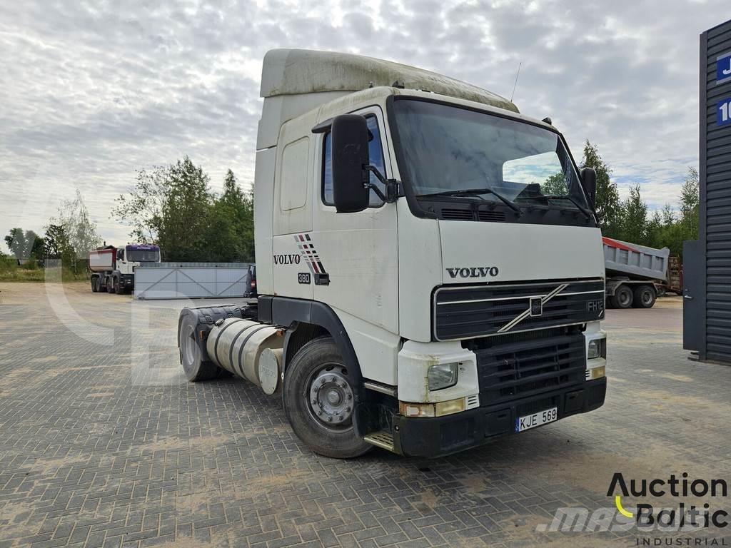 Volvo FH12 Vilcēji