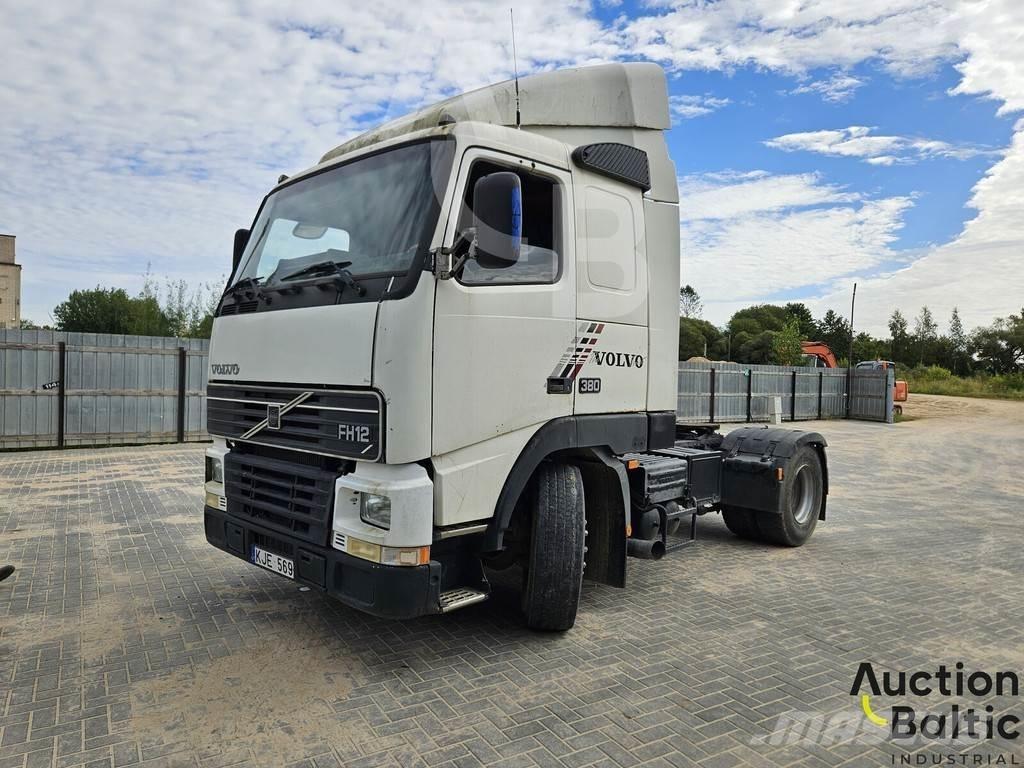 Volvo FH12 Vilcēji