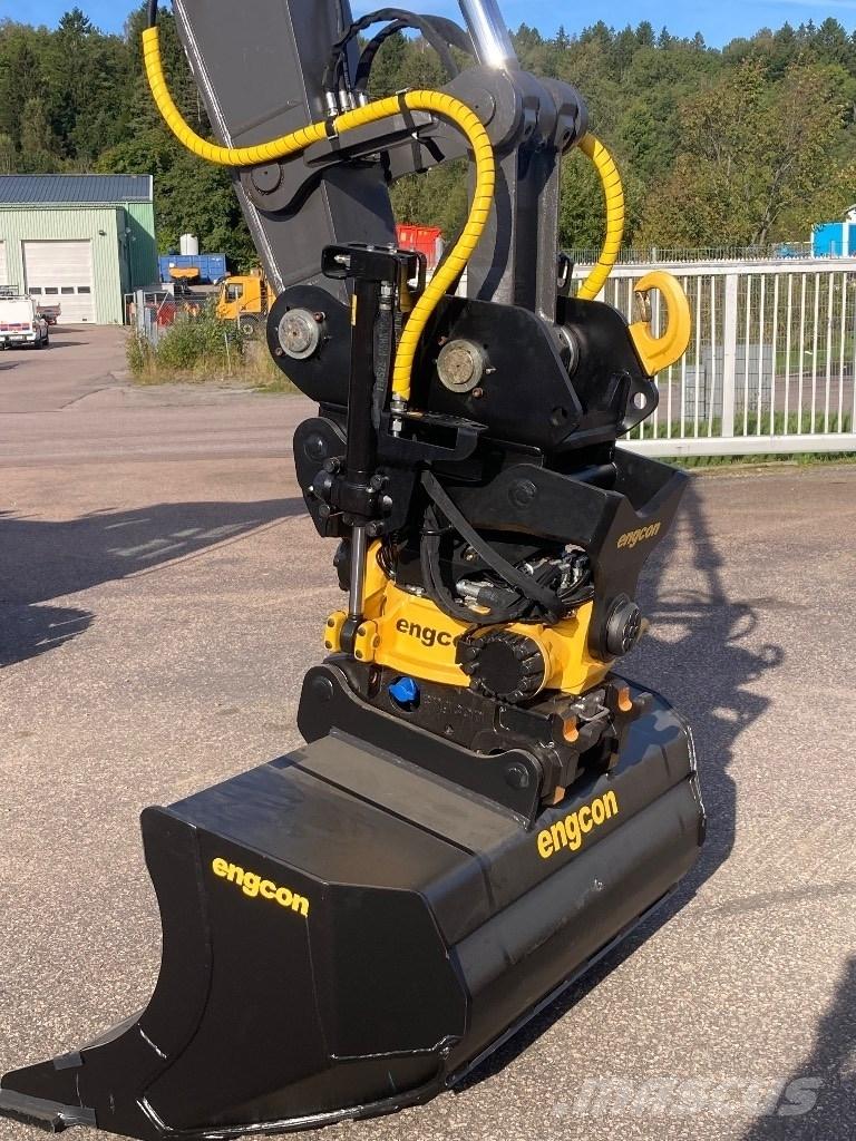 Volvo EC 140 EL Kāpurķēžu ekskavatori