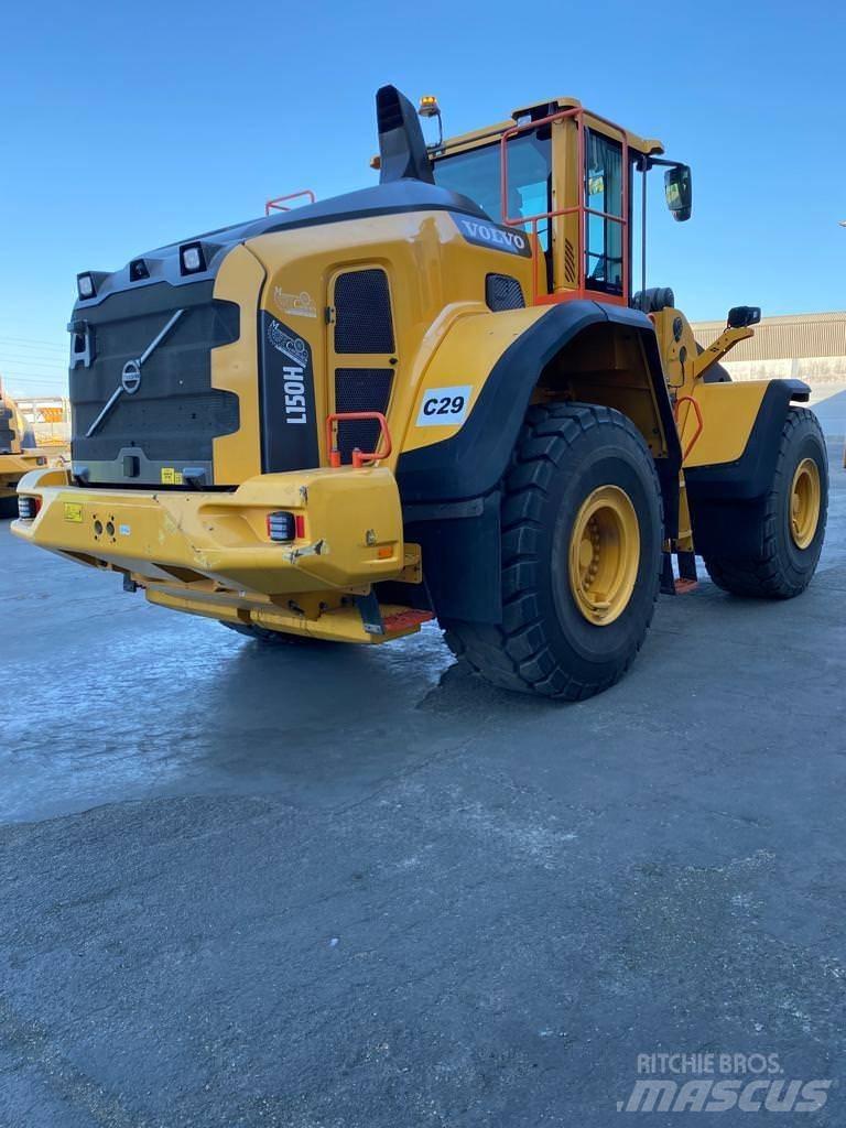 Volvo L 150 H-REF.14 Iekrāvēji uz riteņiem