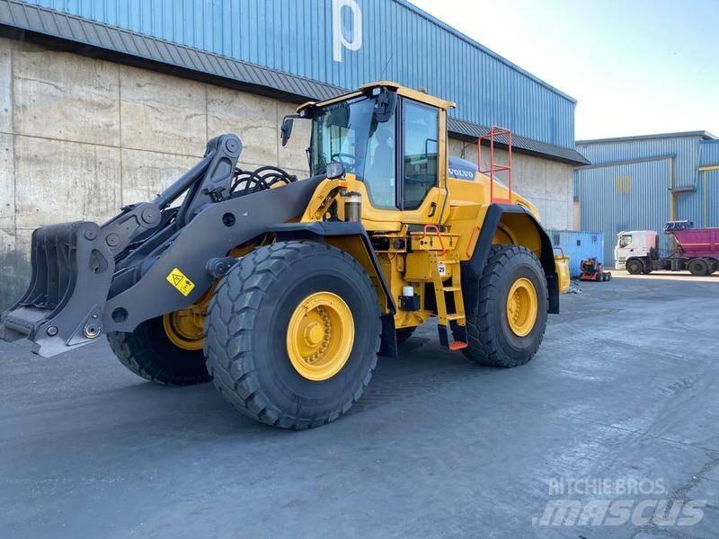 Volvo L 150 H-REF.14 Iekrāvēji uz riteņiem