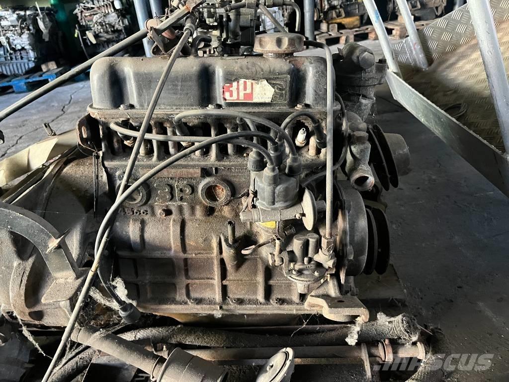 Toyota 3P E-0055 Dzinēji
