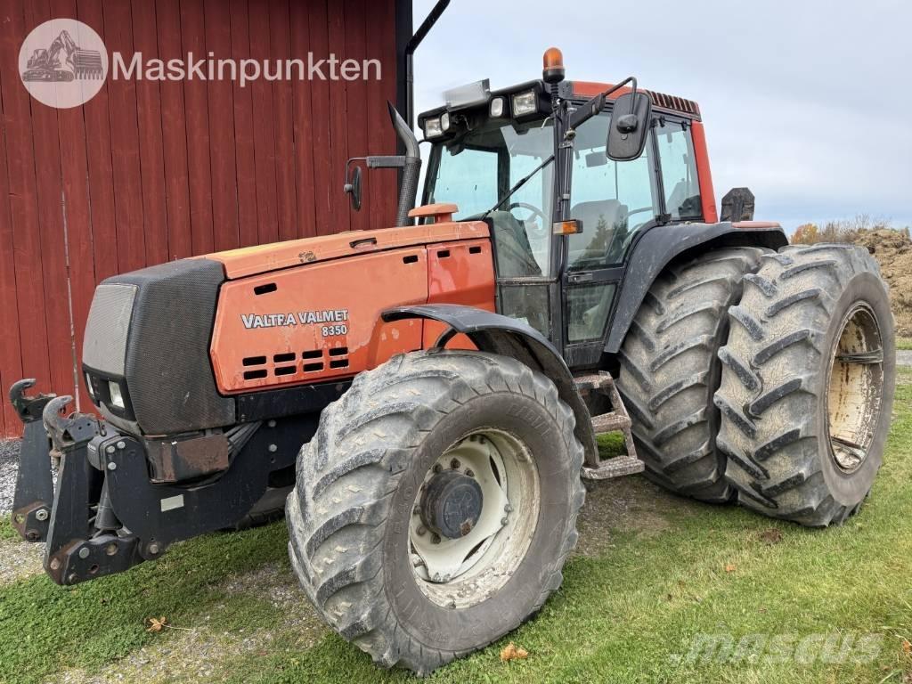 Valtra Valmet 8350-4 Traktori