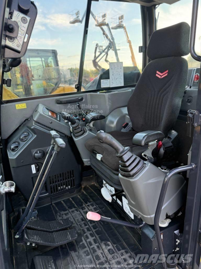 Yanmar B7-6S Vidēja lieluma ekskavatori 7 t - 12 t