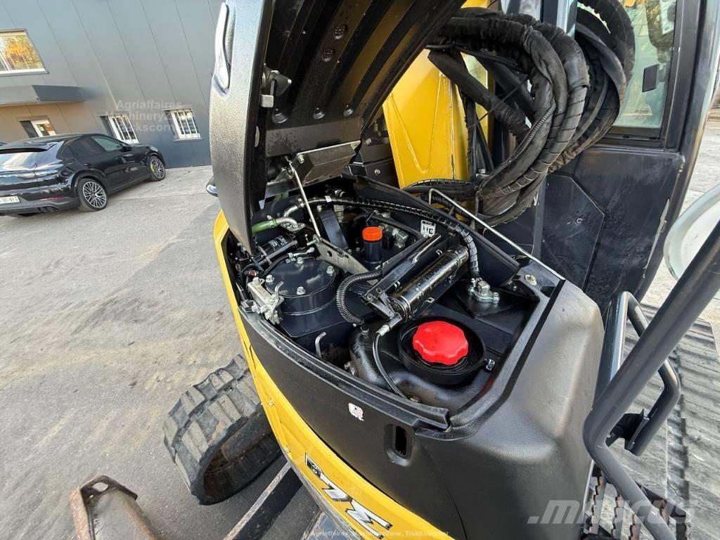 Yanmar B7-6S Vidēja lieluma ekskavatori 7 t - 12 t