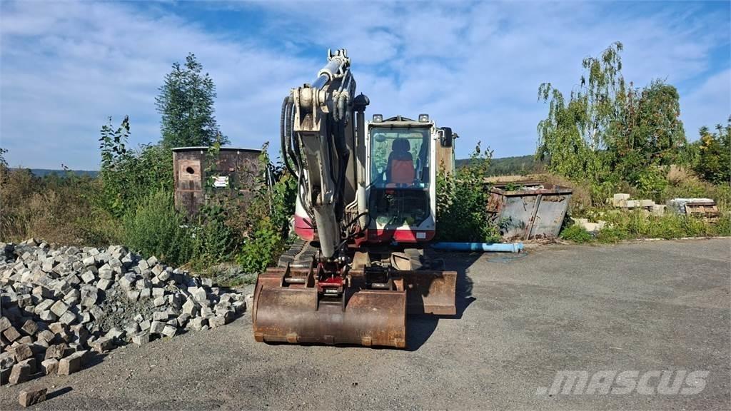 Takeuchi TB 285 Būvniecība- Citi