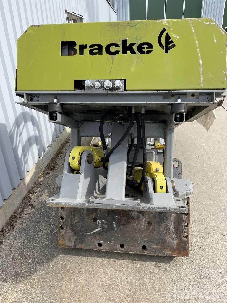 Bracke T26.a - used Citas sastāvdaļas