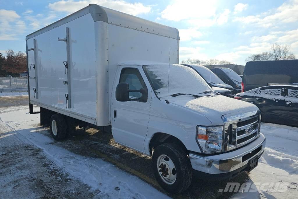 Ford E 350 SD Furgons