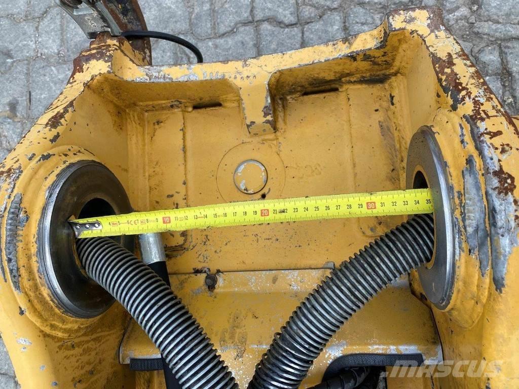  Oil Quick OQ 70 Ātrie savienotāji