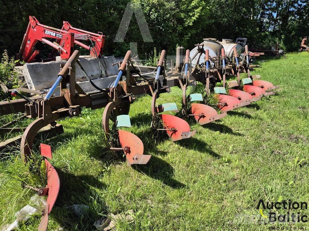  Onbekend Plow Grāvju arkli