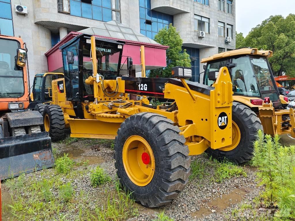 CAT 12 G Greideri