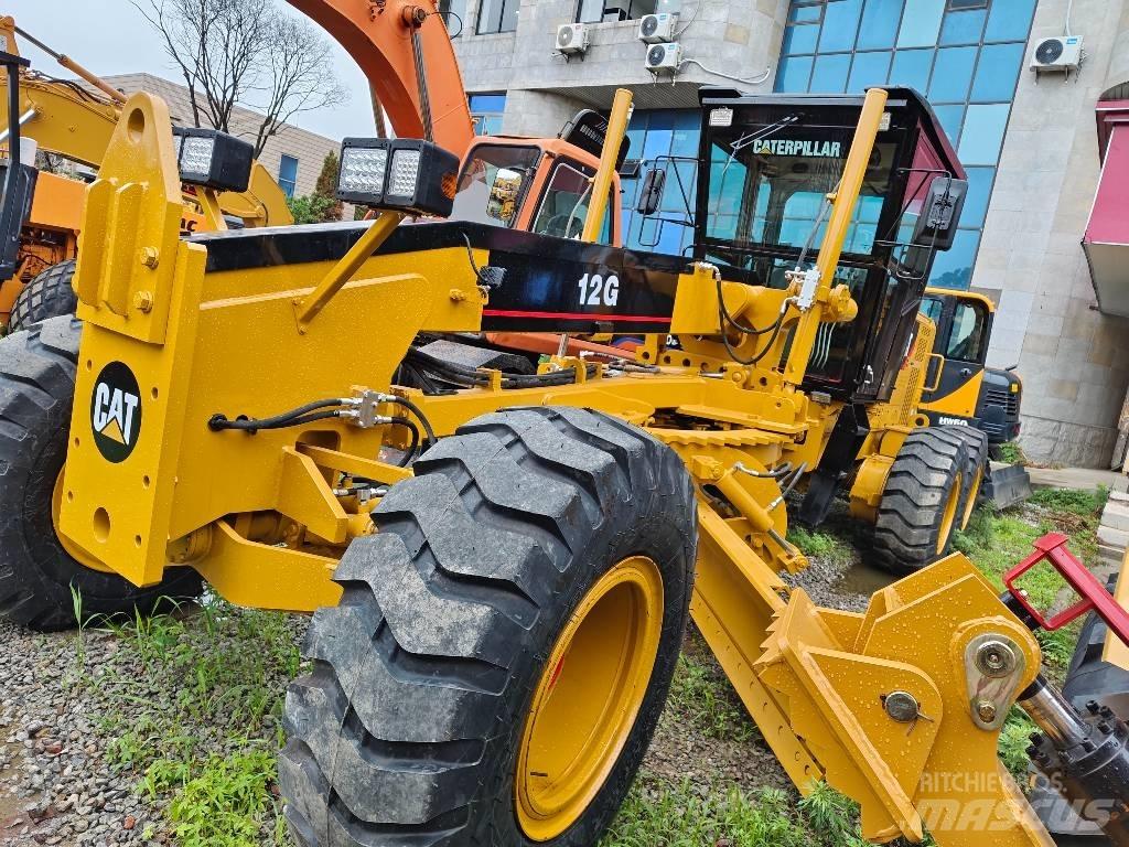 CAT 12 G Greideri