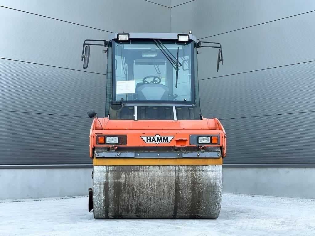 Hamm HDO 75 K Kombinētie veltņi