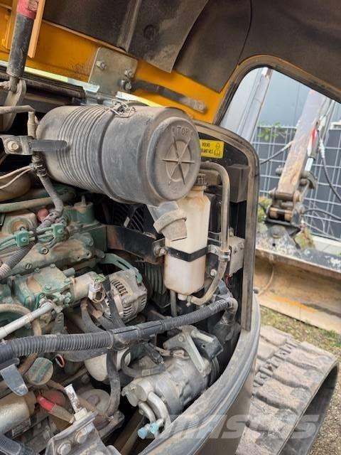 Volvo ECR58D Mini ekskavatori < 7 t