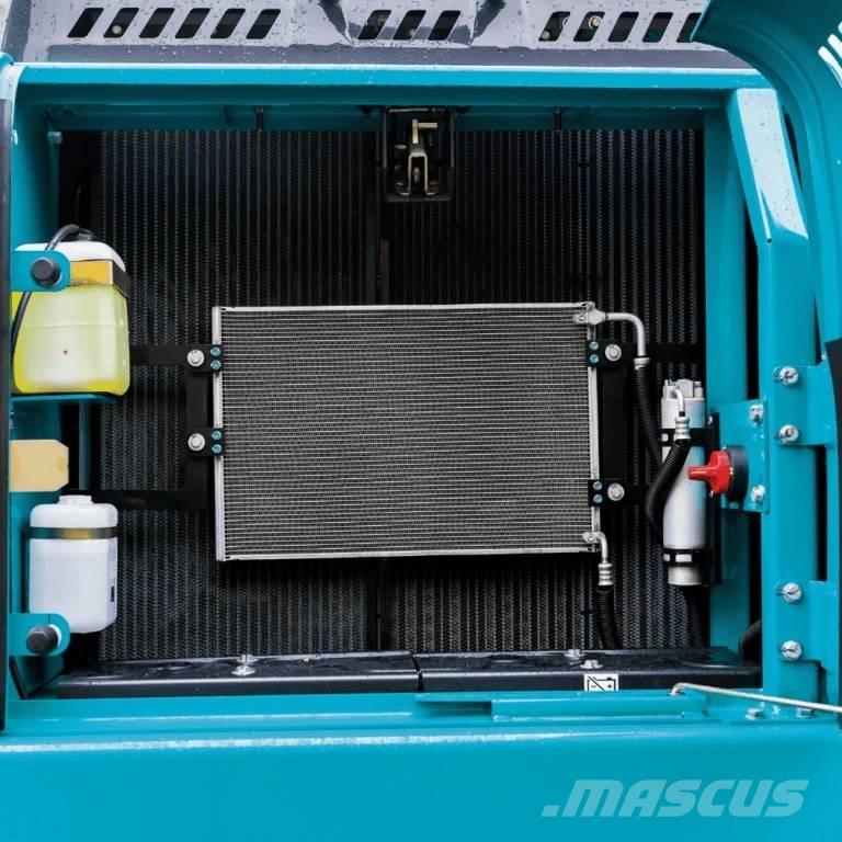 Sunward SWE 215 F Kāpurķēžu ekskavatori