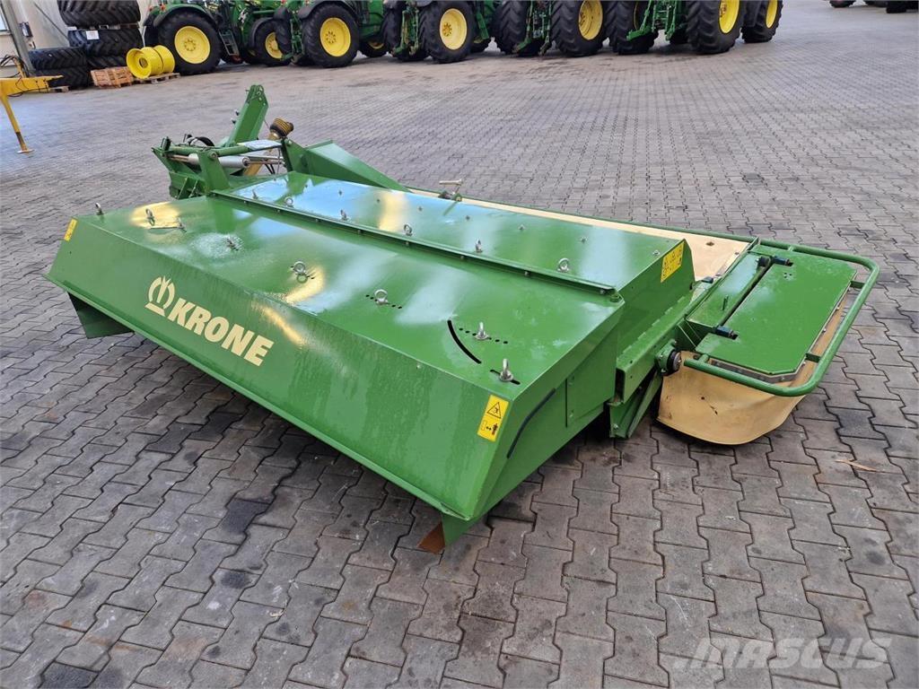 Krone EC 320 CV-Q Pļaujmašīnas
