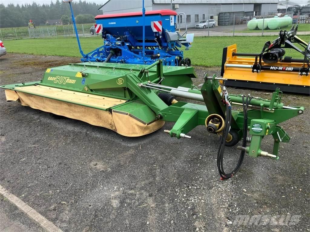 Krone EC 320 CV-Q Pļaujmašīnas
