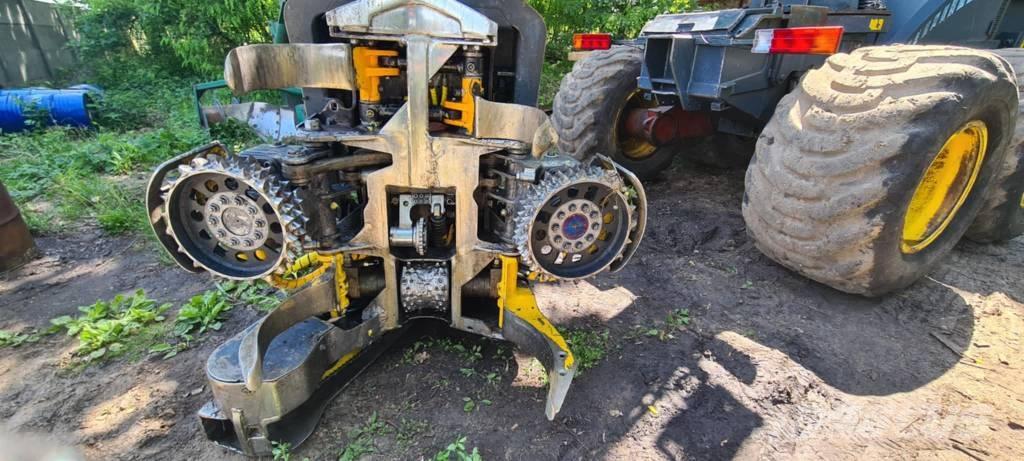 Ponsse Ergo 6W Harvesteri