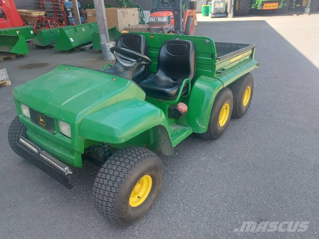 John Deere Gator 4x4 Komunālā tehnika- Citi