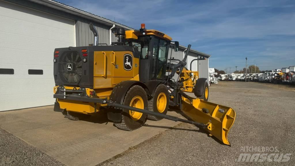 John Deere 872 GP Greideri