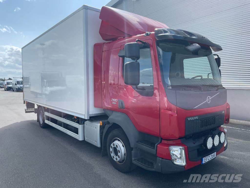 Volvo FL 280 Furgons